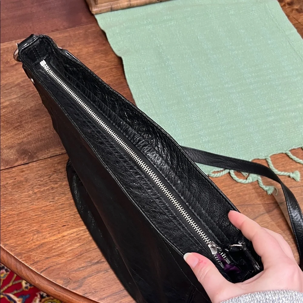 Coach F15471 Zoe Hobo Bag - Picture 6 of 8